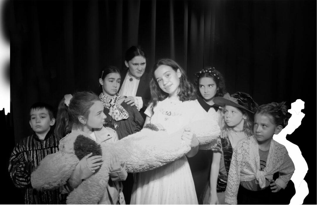 La Reine aux cheveux rouges