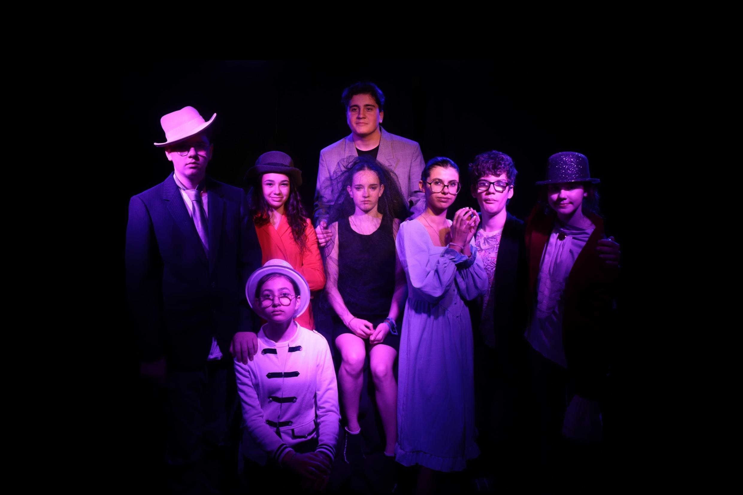 Affiche La Nuit des Rois - Photo seule