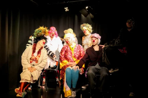 Clown théâtre 2