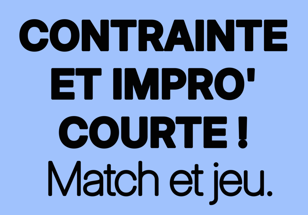 Du 23 au 27 Février 2026