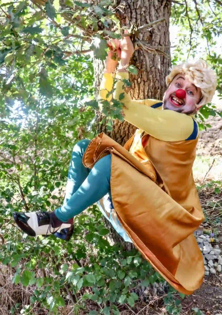 Une Ombre Qui Marche