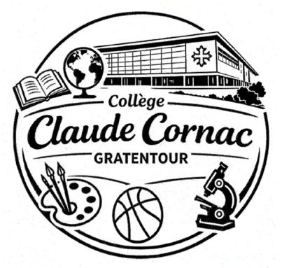 Logo Collège Claude Corac